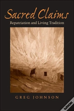 Capa do artigo Sacred Claims