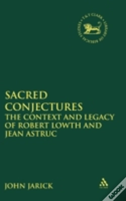 Capa do artigo Sacred Conjectures