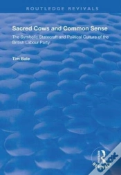 Capa do artigo Sacred Cows And Common Sense