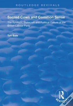 Capa do artigo Sacred Cows And Common Sense