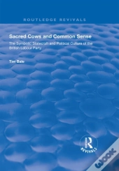 Sacred Cows And Common Sense