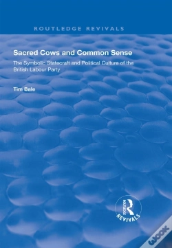 Capa do artigo Sacred Cows And Common Sense