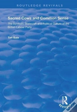 Capa do artigo Sacred Cows And Common Sense