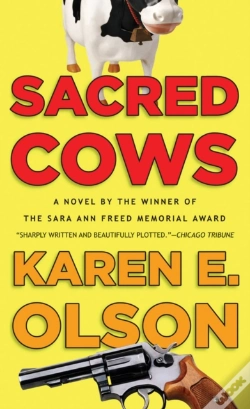 Capa do artigo Sacred Cows