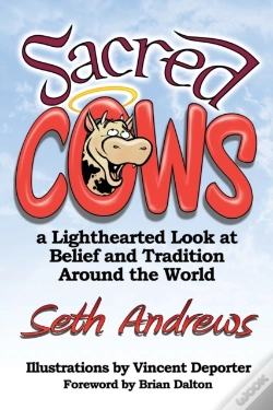 Capa do artigo Sacred Cows
