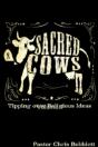 Sacred Cows Volume 1 - Preview