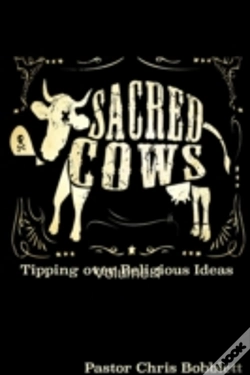 Capa do artigo Sacred Cows Volume 1