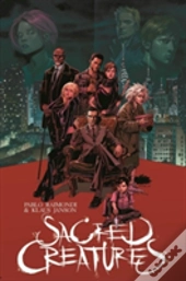Sacred Creatures