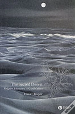 Capa do artigo Sacred Desert