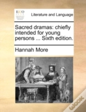 Capa do artigo Sacred Dramas: Chiefly Intended For Youn