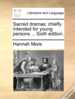 Capa do artigo Sacred Dramas: Chiefly Intended For Youn