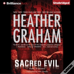 Capa do artigo Sacred Evil