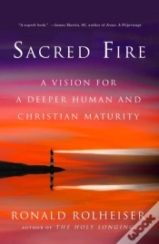 Capa do artigo Sacred Fire