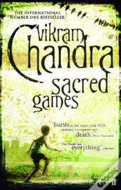 Capa do artigo Sacred Games