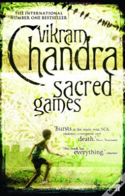 Capa do artigo Sacred Games