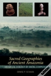 Capa do artigo Sacred Geographies Of Ancient Amazonia