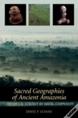 Capa do artigo Sacred Geographies Of Ancient Amazonia