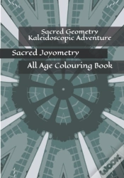 Capa do artigo Sacred Geometry Kaleidoscopic Adventure Colouring Book