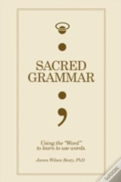 Capa do artigo Sacred Grammar