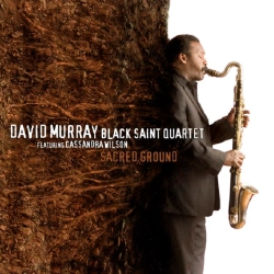 Capa do artigo Sacred Ground - CD