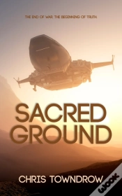 Capa do artigo Sacred Ground