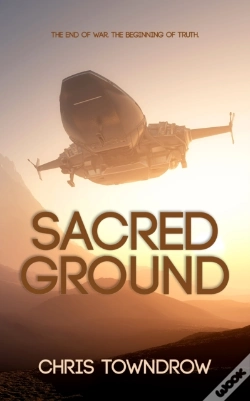 Capa do artigo Sacred Ground