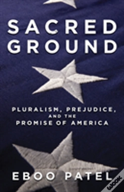 Capa do artigo Sacred Ground