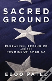 Capa do artigo Sacred Ground
