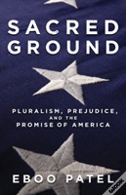 Capa do artigo Sacred Ground