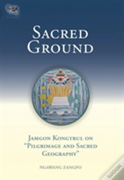 Capa do artigo Sacred Ground