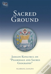Capa do artigo Sacred Ground