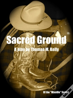 Capa do artigo Sacred Ground