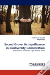 Capa do artigo Sacred Grove