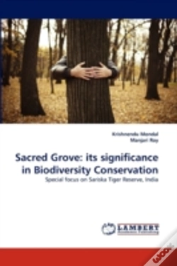 Capa do artigo Sacred Grove