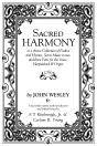 Sacred Harmony - Preview