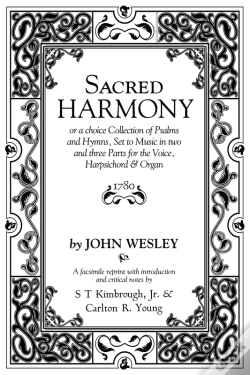 Capa do artigo Sacred Harmony