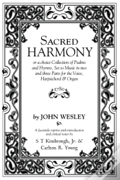 Capa do artigo Sacred Harmony