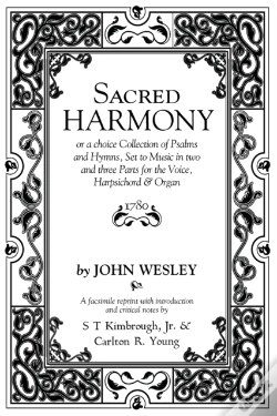 Capa do artigo Sacred Harmony