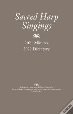 Capa do artigo Sacred Harp Singings