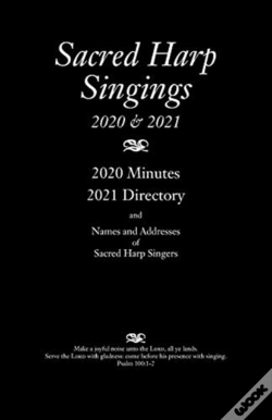 Capa do artigo Sacred Harp Singings