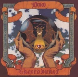 Capa do artigo Sacred Heart - CD