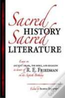 Sacred History, Sacred Literature