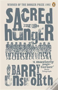 Capa do artigo Sacred Hunger