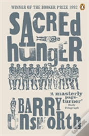 Capa do artigo Sacred Hunger