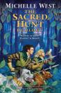 Sacred Hunt Duology - Preview