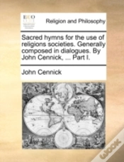 Capa do artigo Sacred Hymns For The Use Of Religions So