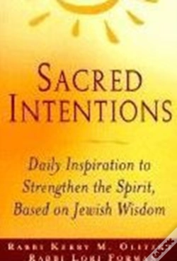 Capa do artigo Sacred Intentions