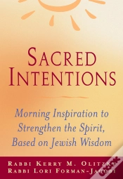 Capa do artigo Sacred Intentions