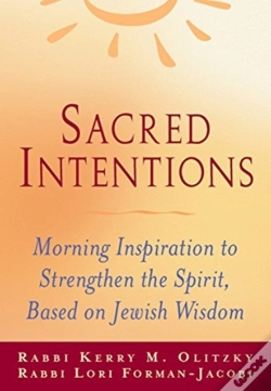 Capa do artigo Sacred Intentions