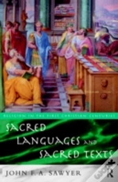 Sacred Languages And Sacred Texts